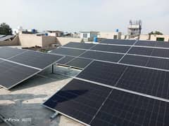 Solar System ,Solar panels,Solar structure,Net meter, Installation