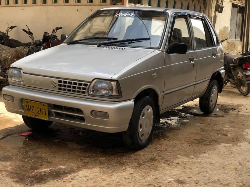 Model 2007 immaculate condition 1
