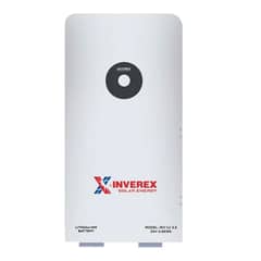 Inverex 24V 2.66KW Lithium Ion Battery - 185K