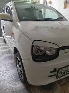 Suzuki alto vxl ags