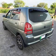 Suzuki Alto 2012
