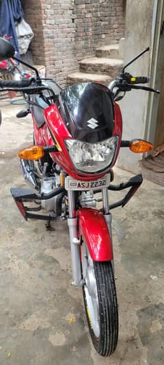 First