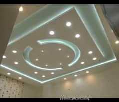 Lahore fall ceiling center