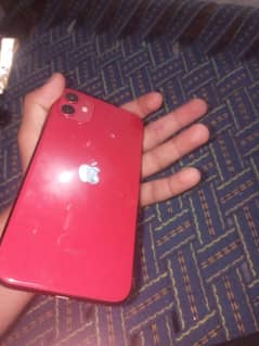 I phone 11 new condition