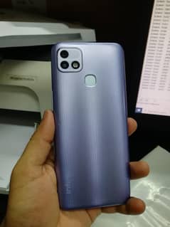 Infinix hot 10i 4GB 128Gb Memory