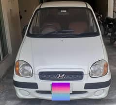 santro gv club 70% orginal
