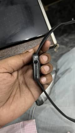 Apple watch 5 series Black Aluminium