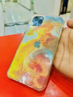 iPhone 11 Pro Max 64GB nonpta eSIM workings Telenor read discription