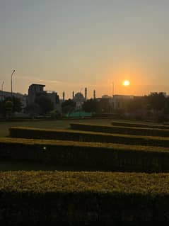 5 MARLA PLOT FOR SALE