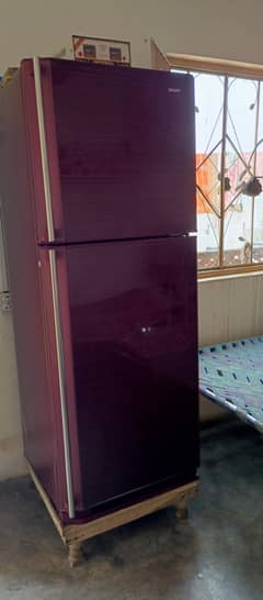 refrigerator