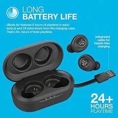 J lab j buds Air Brand new 50% off