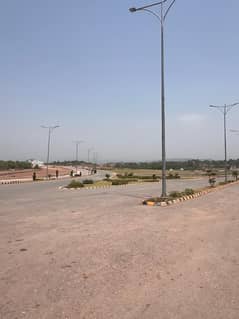 5 MARLA CORNER PLOT FOR SALE