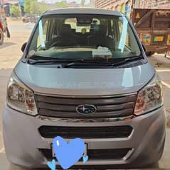 Subaru Stella G 2020
