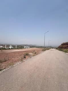10 MARLA FRONT OPEN PLOT FOR SALE