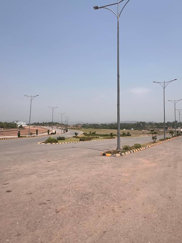 10 MARLA FRONT OPEN PLOT FOR SALE 1