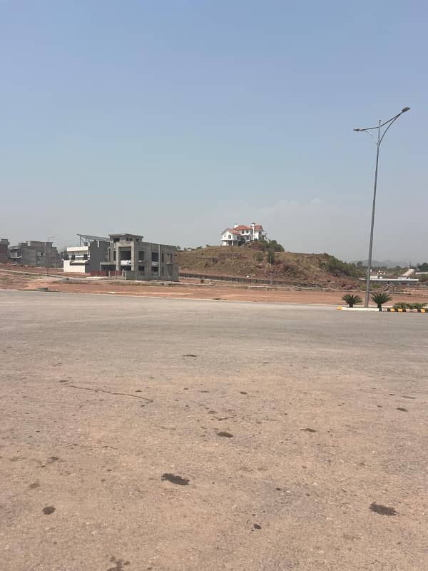 10 MARLA FRONT OPEN PLOT FOR SALE 2