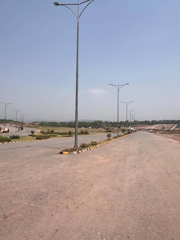10 MARLA FRONT OPEN PLOT FOR SALE 3