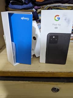 Pixel 4a 5g