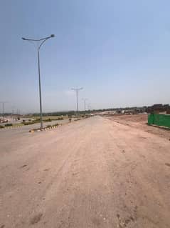 5 MARLA COMMERCIAL PLOT FOR SALE