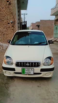 sentro club fresh looking car