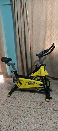 cycling machine