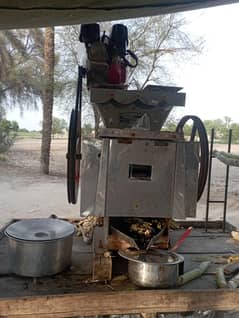 Sell Sugarcane machine