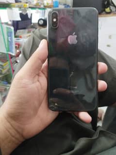 iPhone xs max 64