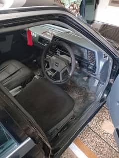 Nissan sunny b12 88 model 2011 rawalpindi registered