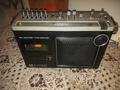 Vintage Great Condition Tape Recorder