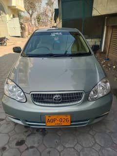 Toyota Corolla 2.0 D 2008