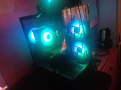 Ryzen 5 5600 2060S Gaming PC Pre Built