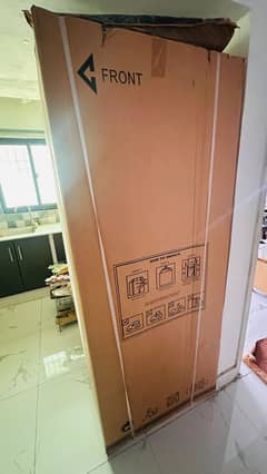 4 door fridge