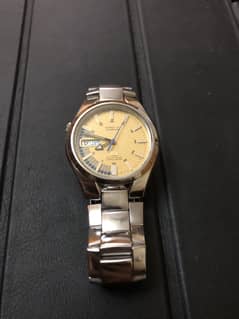 Seiko 5 jewels 21 classic watch