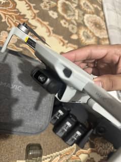 Dji Mavic mini fly more combo