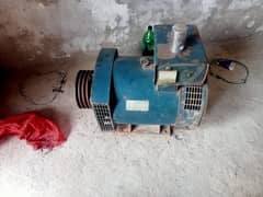50 kw three phase denmo junion