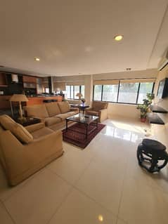 Elegant 2-Bedroom Fully Furnished Apartment for Rent Diplomatic Enclave