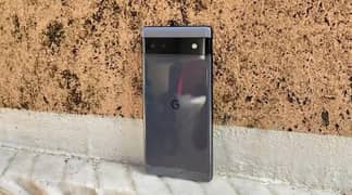 google pixel 6a