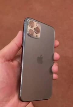 Iphone 11 pro in good condition