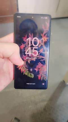 Google pixel 6 approved (exchange possible)