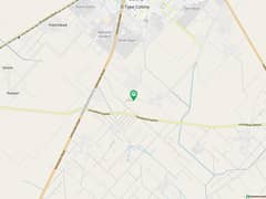 Good Location Plot For Sale In Green Valley