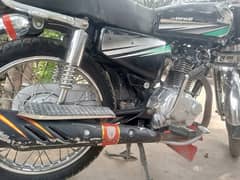 Honda CG125