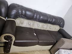 sofa set at very affordable price!