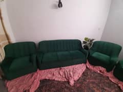 Royal Green, Seven Seater set