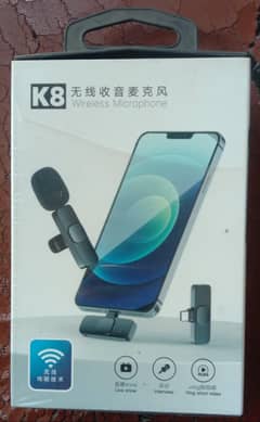 high quality k8 moicrophone best for voice  recording
