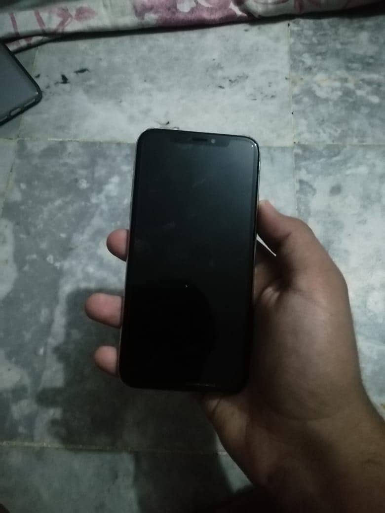 Exchange possible with pta  iphone iPhone xs panel changed all ok 1