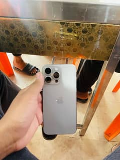 Iphone 15 pro max (FU) 256 gb
