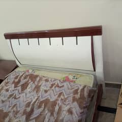 imported 2 bed set single single