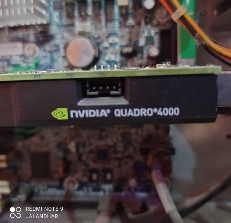 Computer with LCD 3