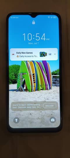 Infinix Hot 30 i