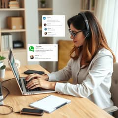 Hiring: Female Lead Generation Executive (Work From Home)